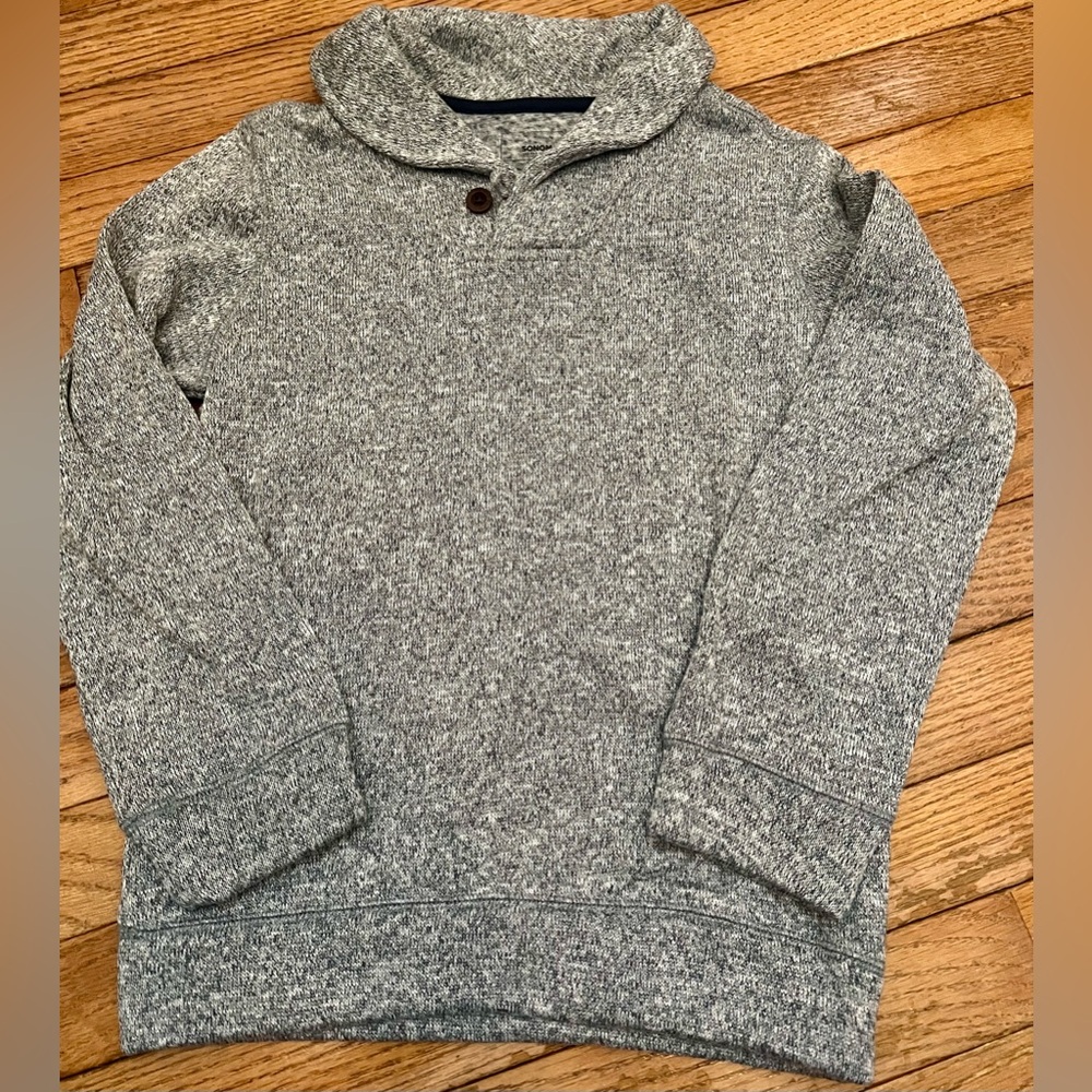 Sonoma Boys Grey Sweater 7